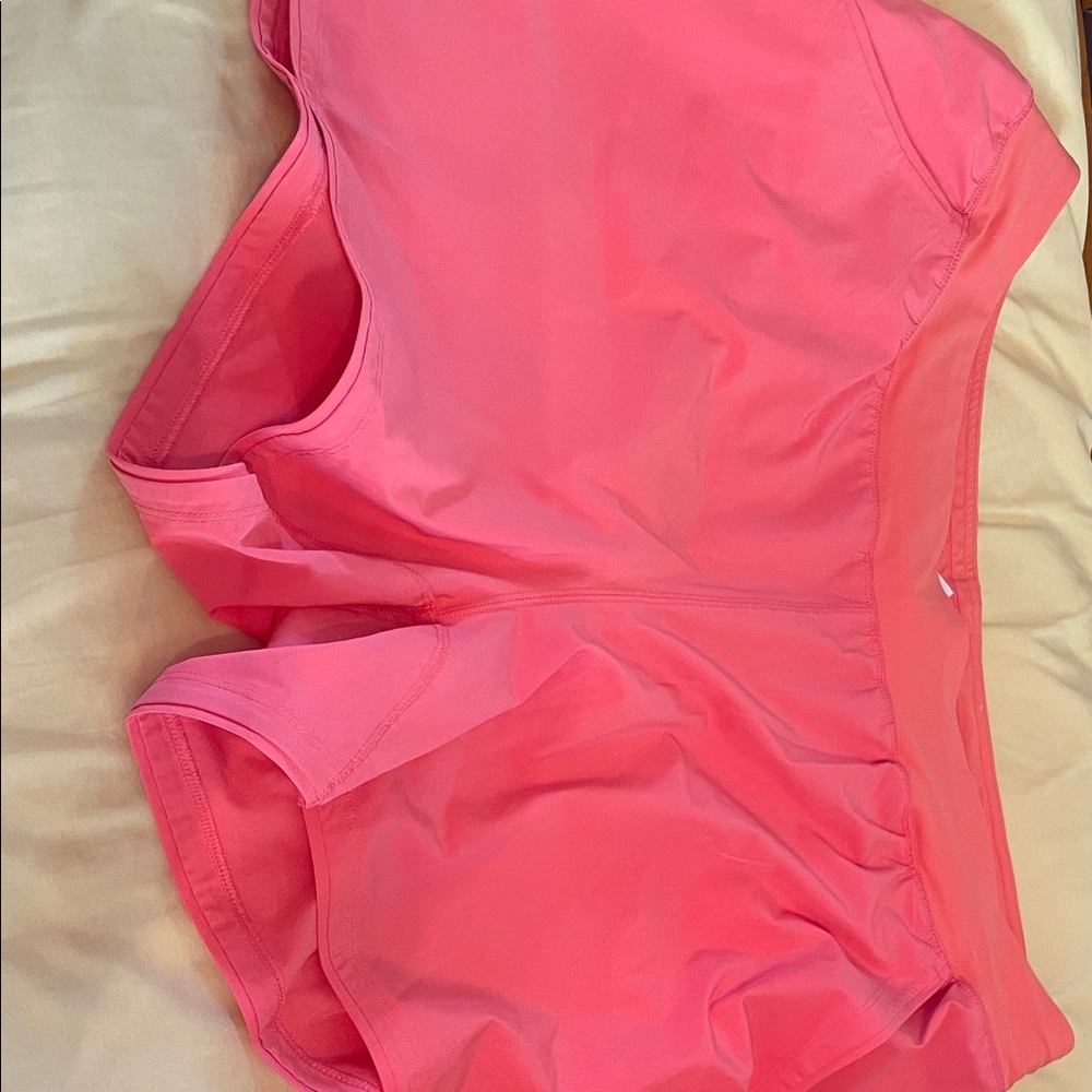 Lands' End Women's swim shorts with drawstring & pockets